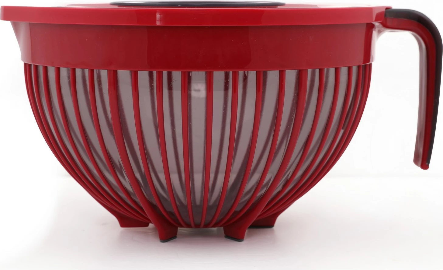 Pokrov za blender, 3 l, rdeč, Hermia BNM-0971