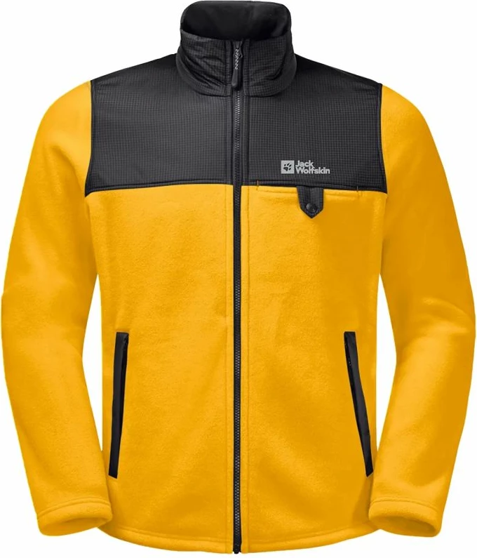 Duks za moške Jack Wolfskin, rumen