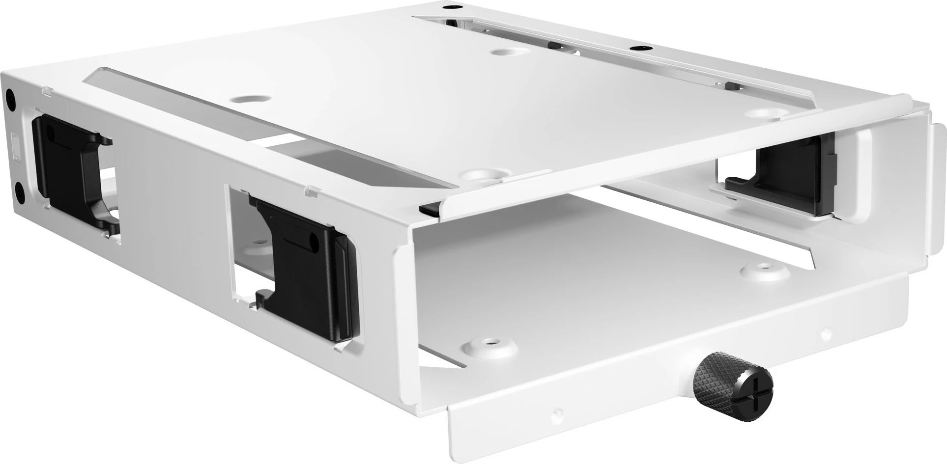 Nosilec za HDD, univerzalen, za 2,5/3,5", Be Quiet! BGA13, bel, za Dark Base 901/701/Shadow Base 800