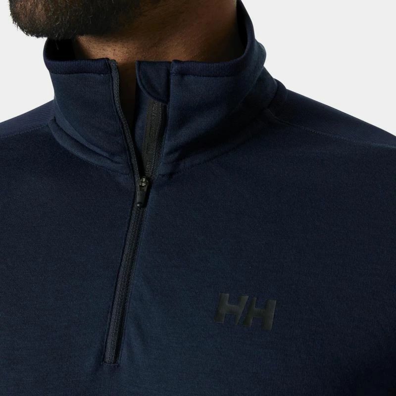 Pulover za moške Helly Hansen, temno modra