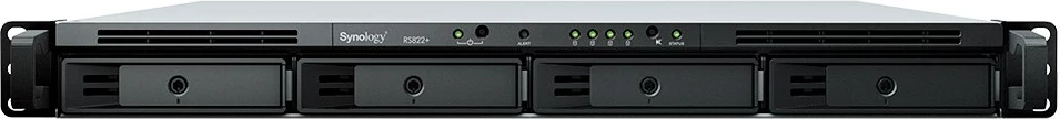 NAS/server za shranjevanje Synology RackStation RS822+