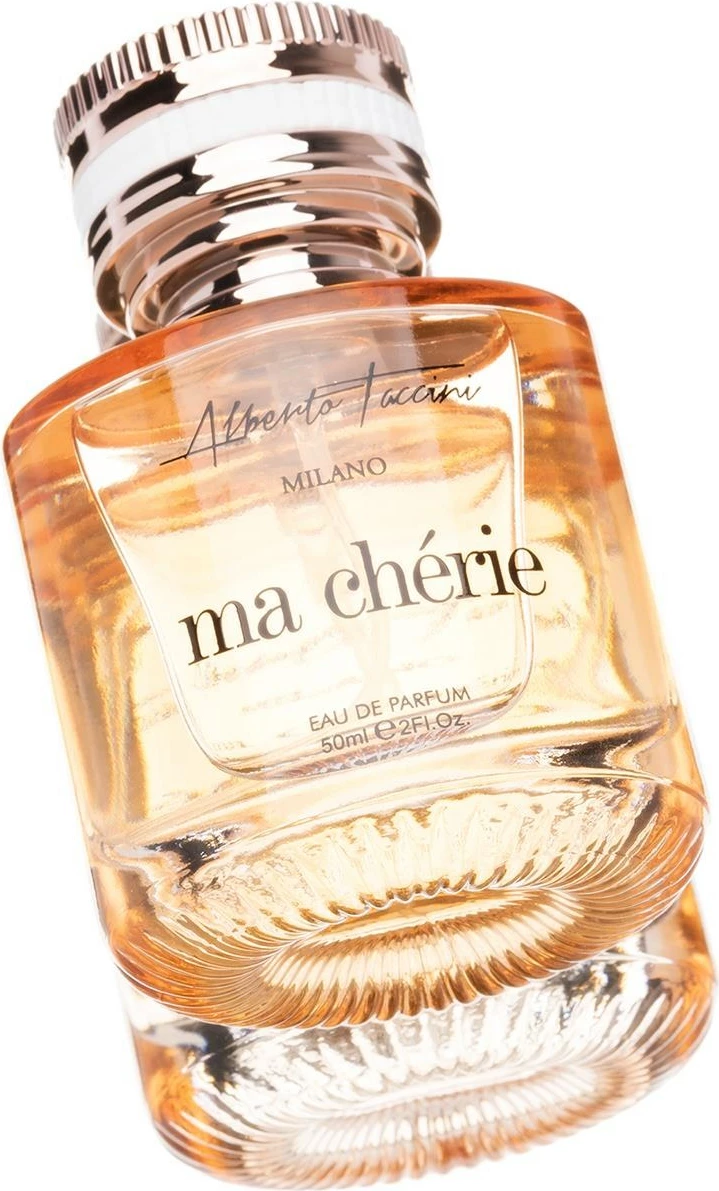 Parfum za ženske Ma Chérie Alberto Taccini, 50 ml, oranžen