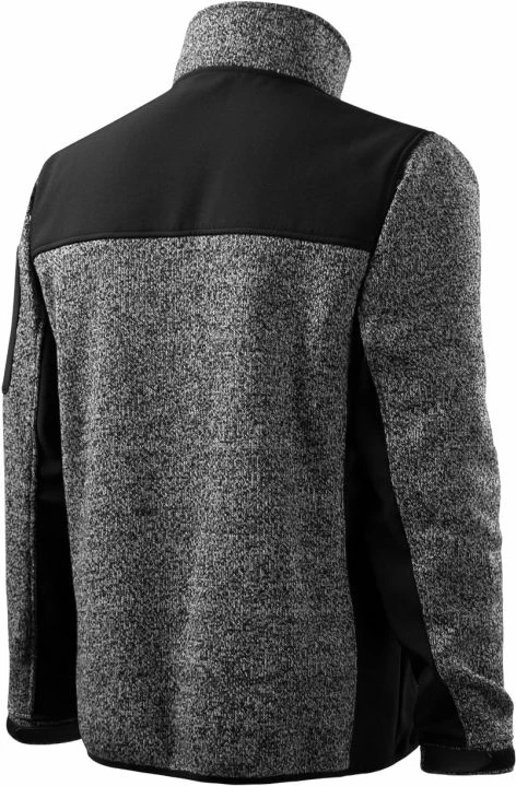 Jakna za moške Malfini, siva