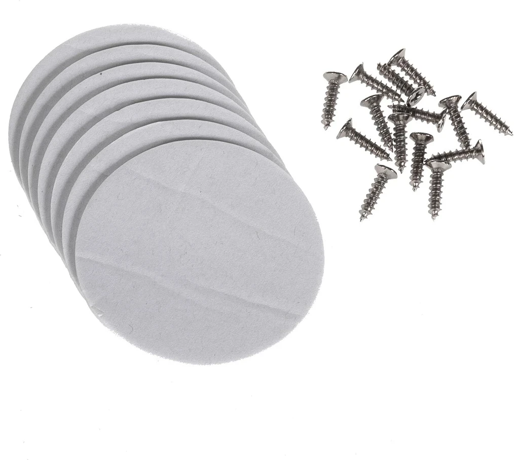 LED luči sledi in daljinskim upravljanjem Maclean Energy MCE165, 3 x AAA, 6 kosov