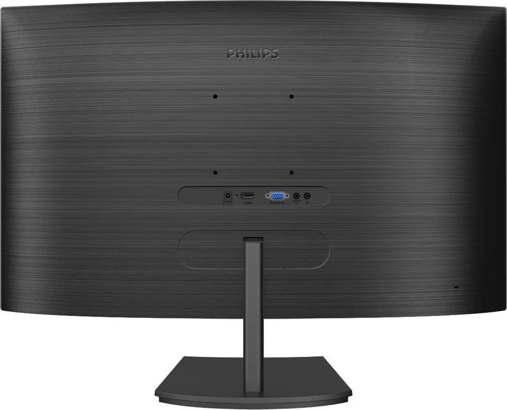 Monitor 23,6" Philips E Line 241E1SCA/0, črn