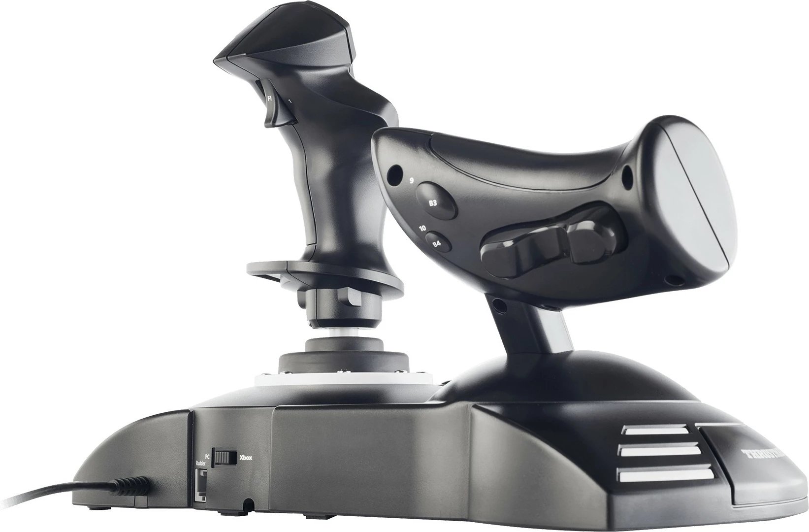 Profesionalni komplet joysticka Thrustmaster T.Flight Full Kit, za Xbox/PC, z žico, črn