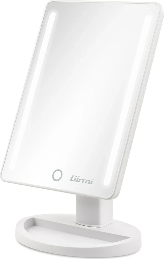 Make-up ogledalo Girmi BE04, belo