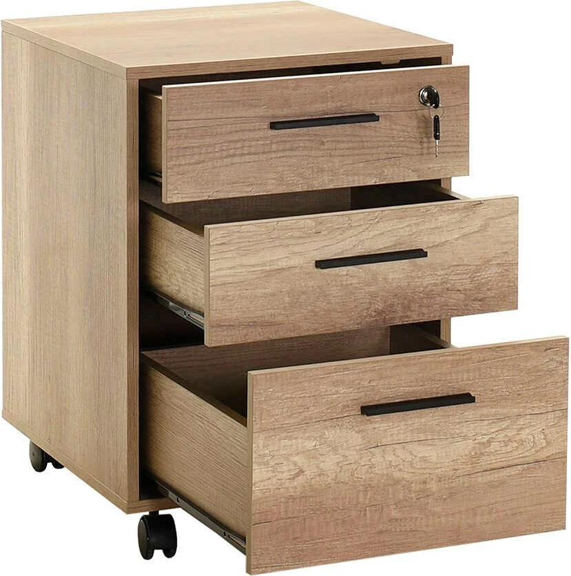 Večnamenska omara, hrast, Hanah Home, Nks-530-Tt-1