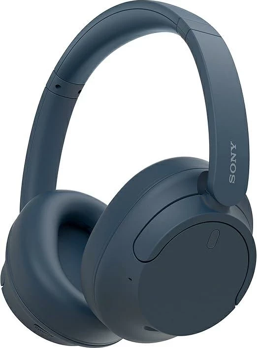 Slušalke za poslušanje Sony WH-CH720NL, Bluetooth, odprava šumov, modre