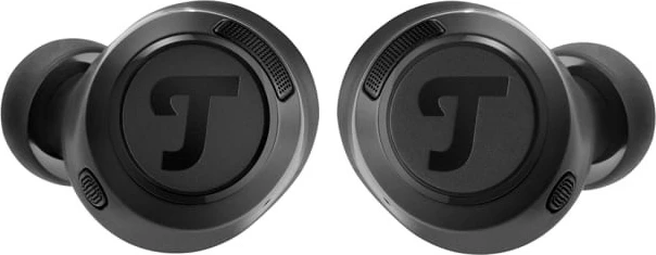 Pravi brezžične slušalke Teufel REAL BLUE TWS 3, Bluetooth, night black