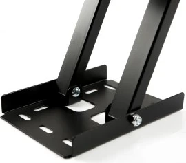 Stenski nosilec za televizor ART AR-53, 22–55", črn