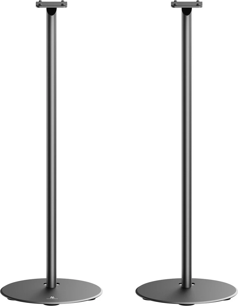 Stojalo za talno postavitev za Sonos ERA 300, Maclean MC-995, 2 kosa, črno