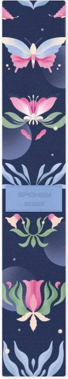 Elastični trak za vaje Spokey, modra