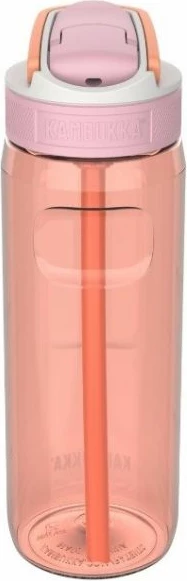 Plastenka za vodo, Yakimasport, oranžna