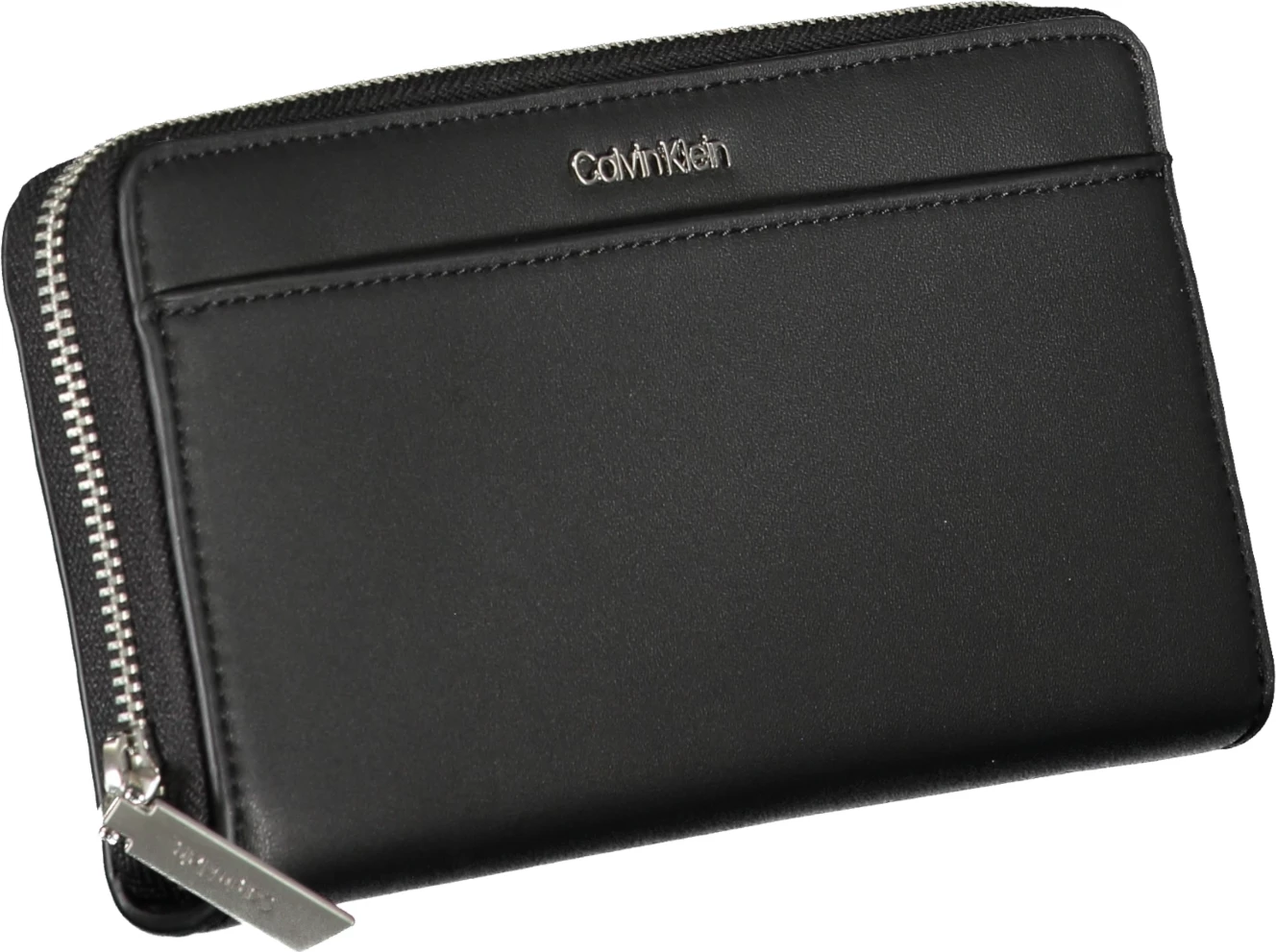 Denarnica za ženske CALVIN KLEIN, črna