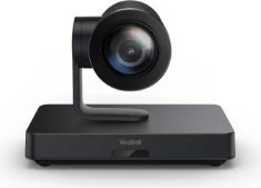 Konferenčna kamera Yealink UVC85, 4K Ultra HD, 12x zoom, črna