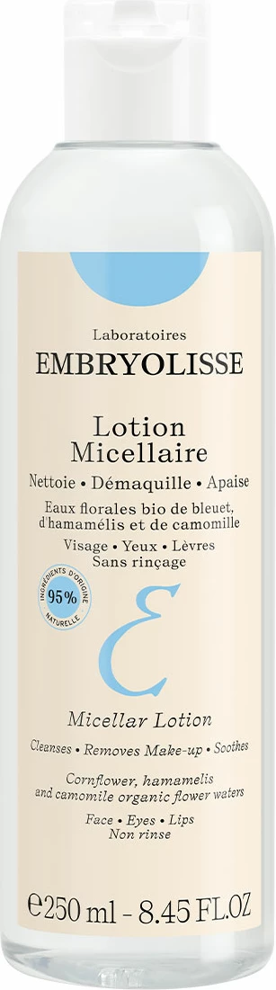 Micelarna voda za ženske Embryolisse 250 ml