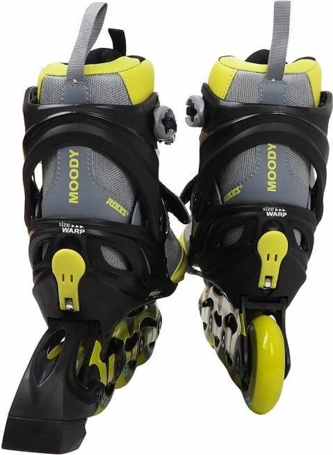 Roleri za otroke Roces, zeleni