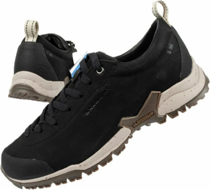 Treking čevlji za pohodništvo/Outdoor Garmont Tikal 4S G-Dry za moške, črni