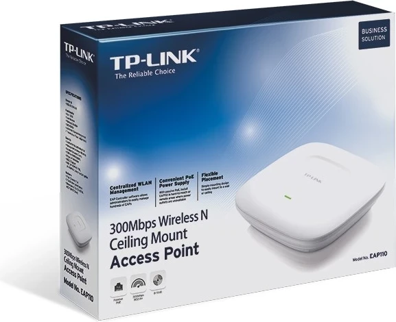 Brezžična dostopna točka TP-Link za podjetja