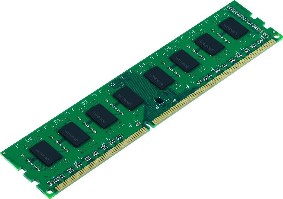 RAM memorija Goodram, 8GB DDR3, 1.3 GHz