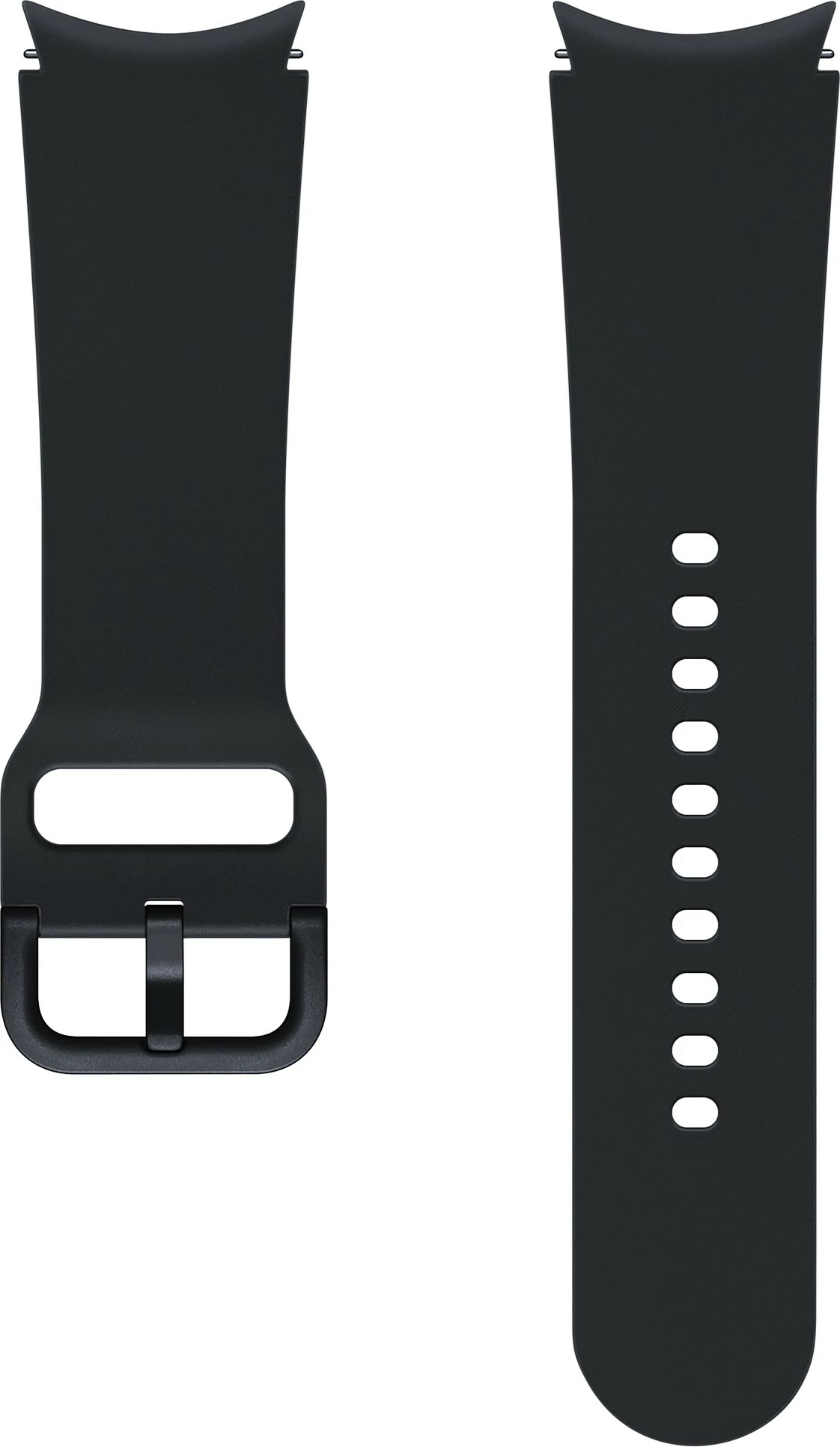 Pas za Samsung Galaxy Watch4 42mm/40mm, ET-SFR86SBEGEU, črn