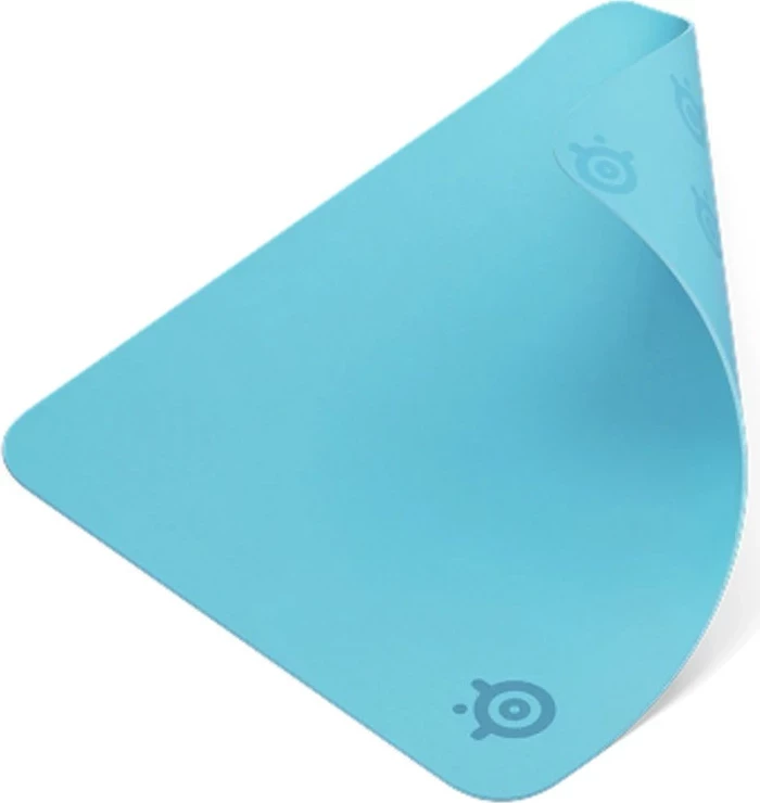 Podloga za miško SteelSeries QcK M, srednja, aqua