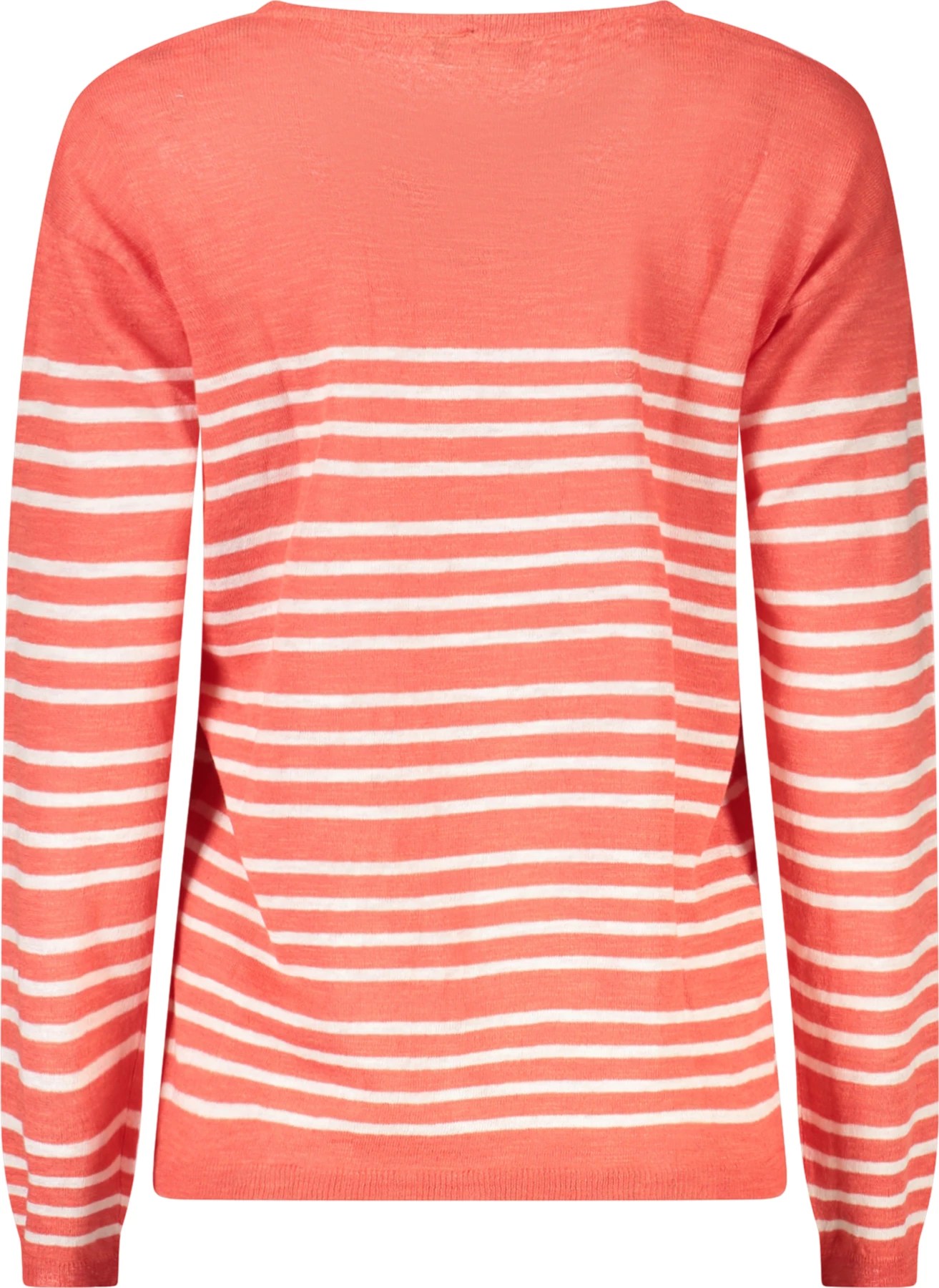 Pulover za ženske NORTH SAILS, rdeč