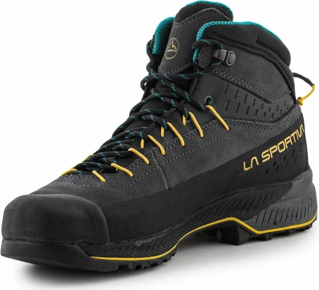 Gorski copati La Sportiva TX4 Evo Mid GTX, moški, sivi