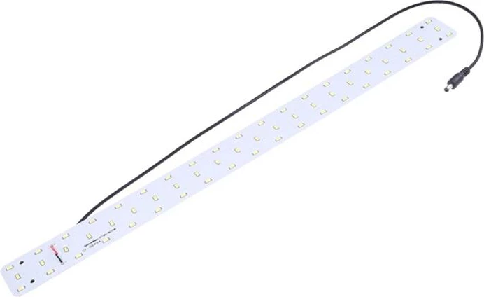 LED panel za šotor brez senc, 60 LED, 30W, 1690 lm, 56x4,9 cm Puluz PU5212
