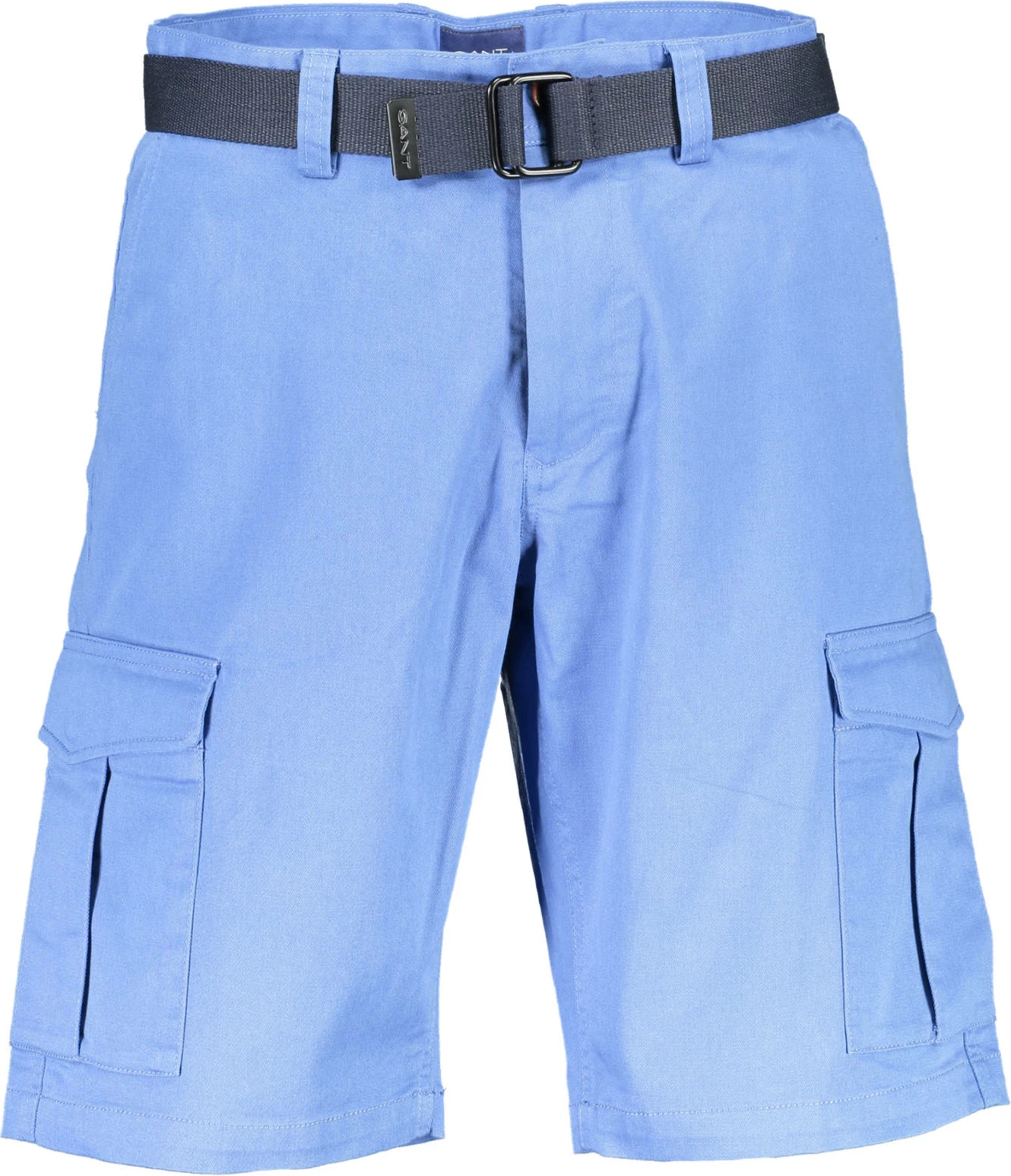 Bermuda kratke hlače za moške, svetlo modre GANT