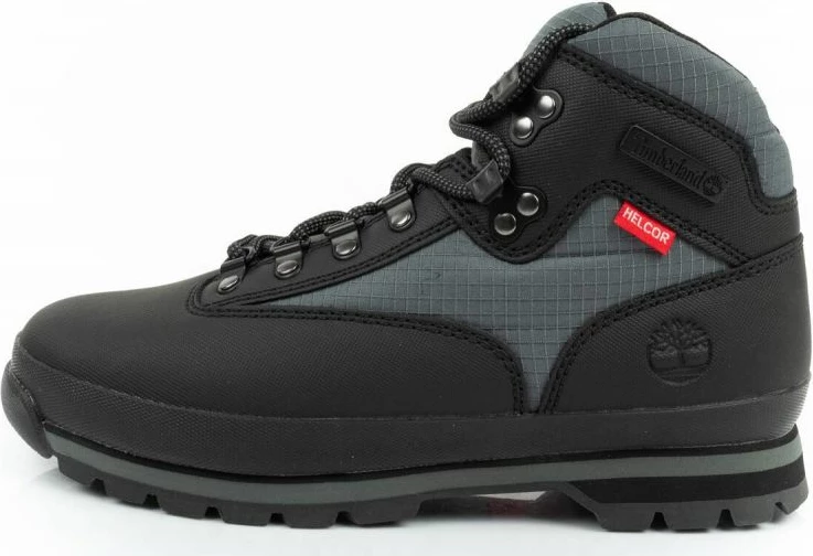 Gozdarski čevlji Timberland, sivi