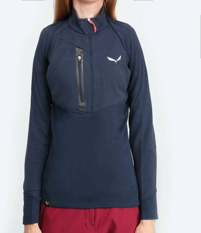 Duks za ženske, temno moder — Salewa