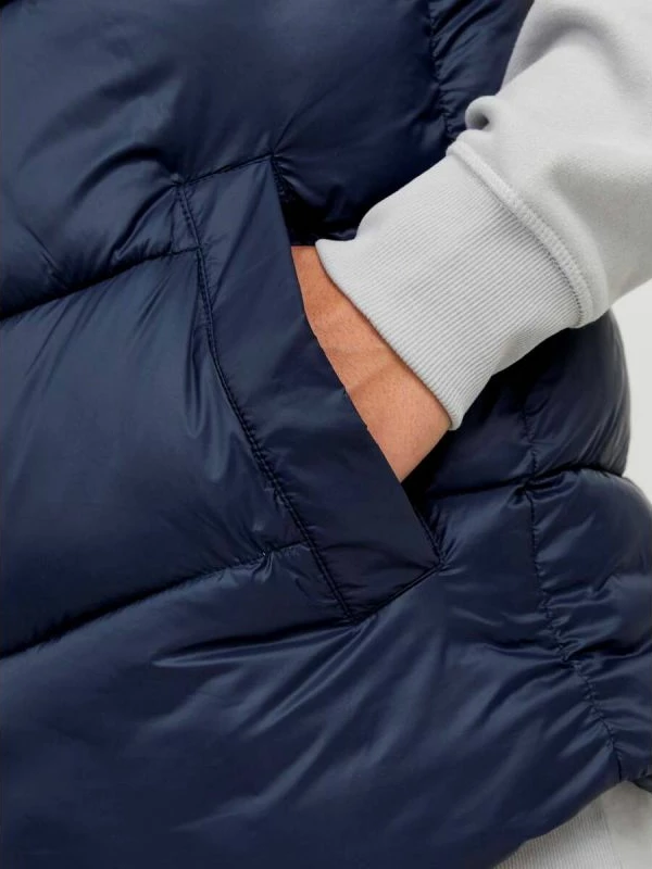 Jelek za moške Jack & Jones Jjetoby, temno moder