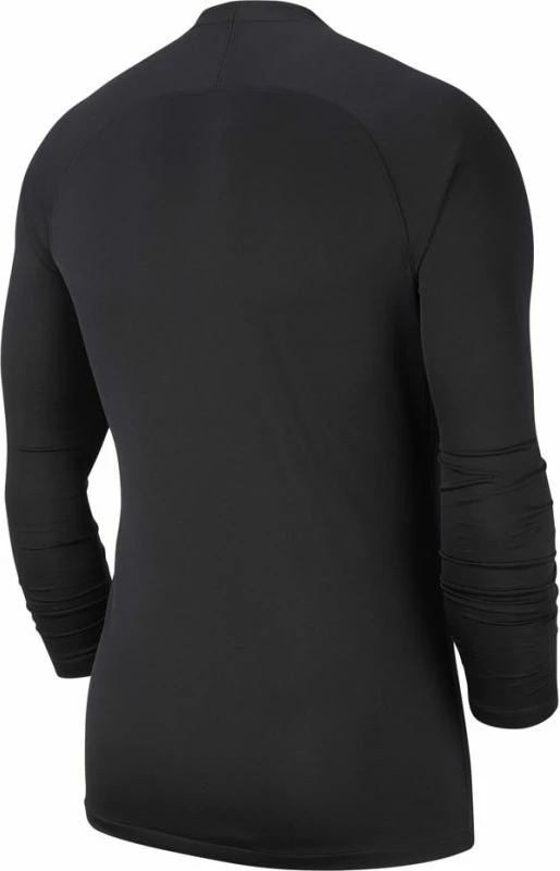 Nogometni dres Nike Dry Park First Layer JSY LS M AV2609-010, moški, črn