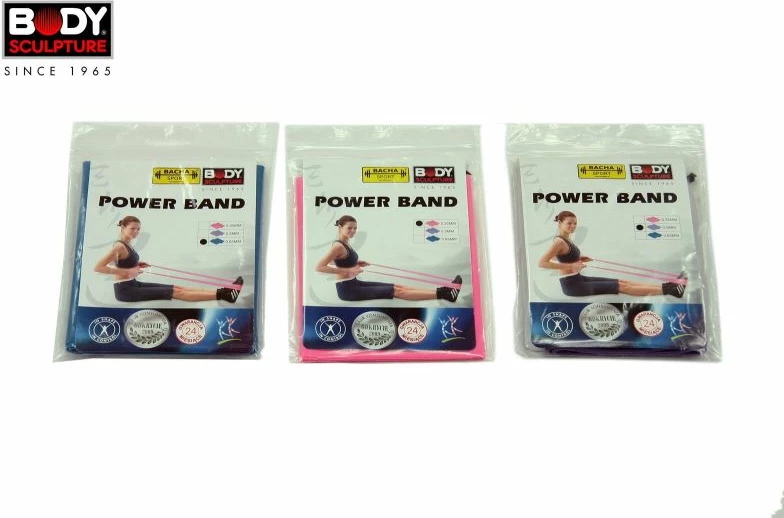 Pilates trak za vadbo Body Sculpture za ženske in moške, modra