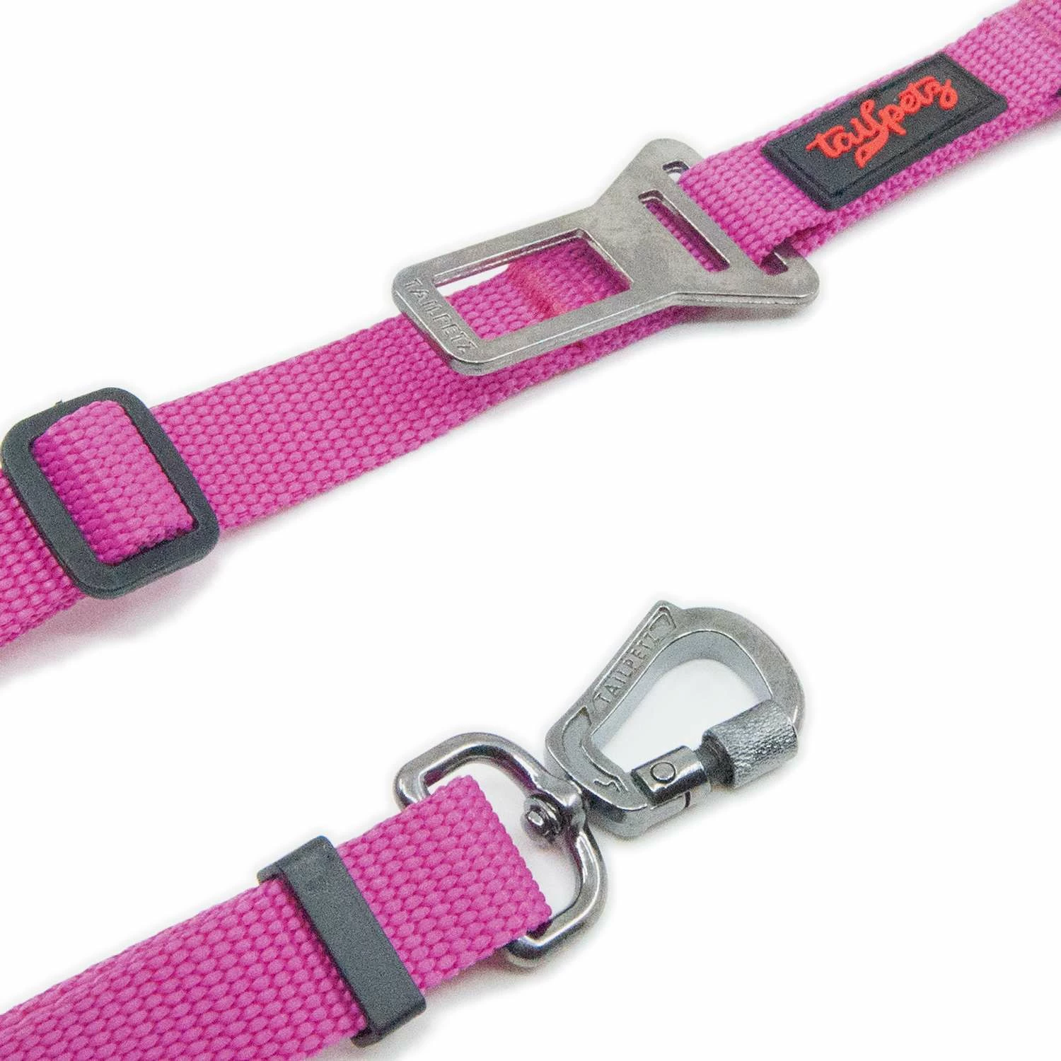 Vrv za psa za potovanja, fuksija, Paws & Whiskers