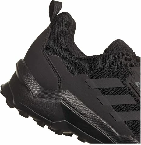 Planinske superge adidas Terrex AX4 Primegreen, črne