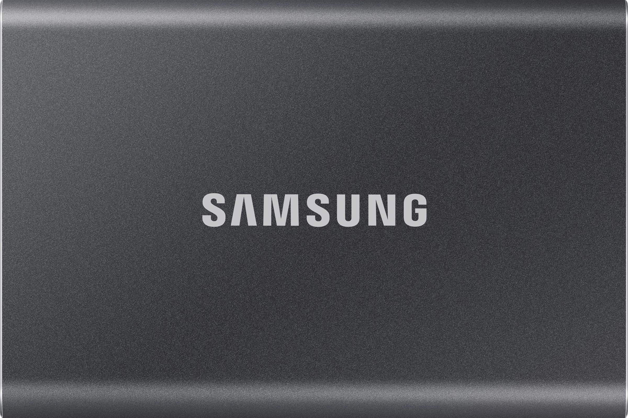 Prenosni SSD 1 TB, USB Type-C, USB 3.2 Gen 2, siv Samsung T7