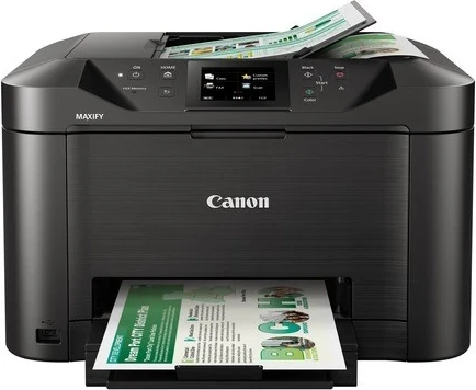 Tiskalnik Canon MAXIFY MB5150, črn
