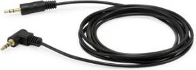 Avdio kabel Equip 147084, 3,5 mm moški–moški, 2,5 m, črn