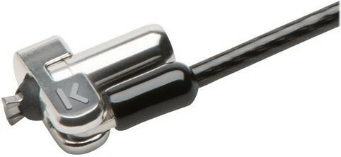 Varnostna ključavnica s ključem Kensington K64440WW za Dell, 1,8 m, črna