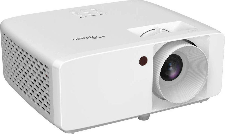 Projektor Optoma HZ40HDR, DLP, laserski, Full HD, 4000 lumenov, bel