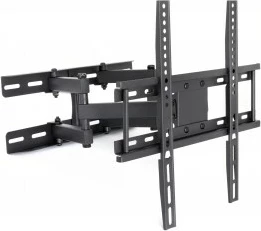 Stenska nosilec za TV ART AR-35, do 65 palcev, črn