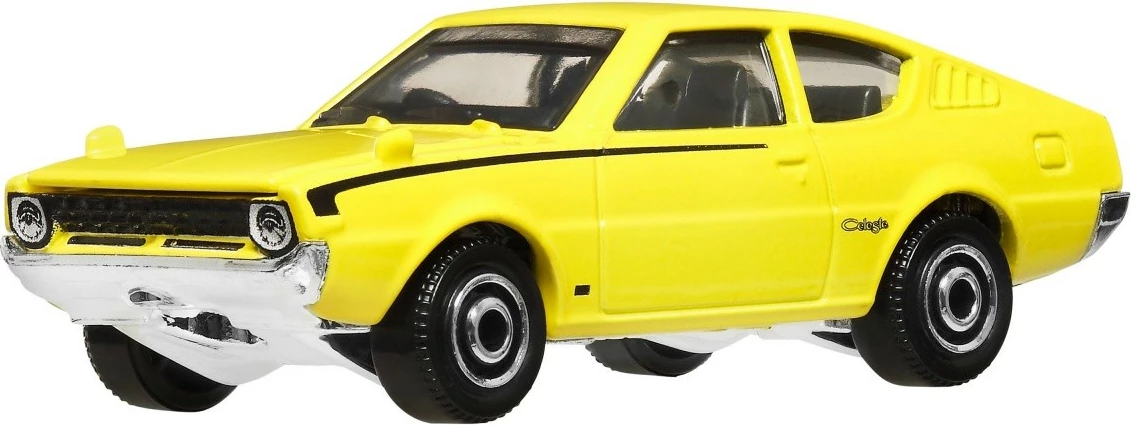 Igralni avtomobilčki Best of Japan Collection 1:64, Matchbox, različni modeli