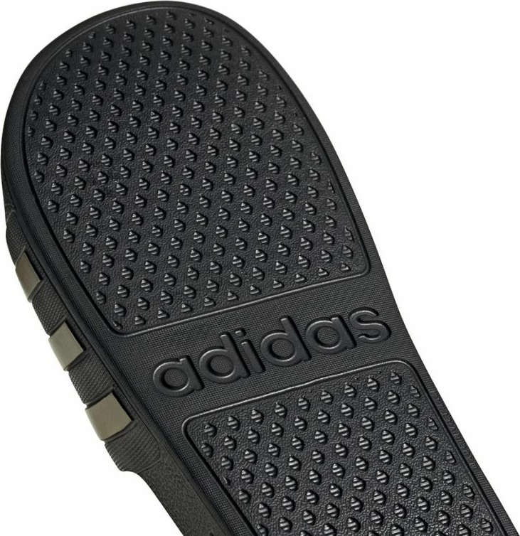 Natikačke adidas Adilette Aqua EG1758, črno-zlate, unisex