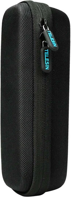 Zaščitna torbica Telesin S6-PRC-02-TDJ za DJI Osmo Pocket 3, EVA, 205×68×64 mm, 112 g, črna