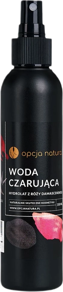 Hidrolat vrtnice za ženske, Opcja Natura Enchanting Water, 150 ml