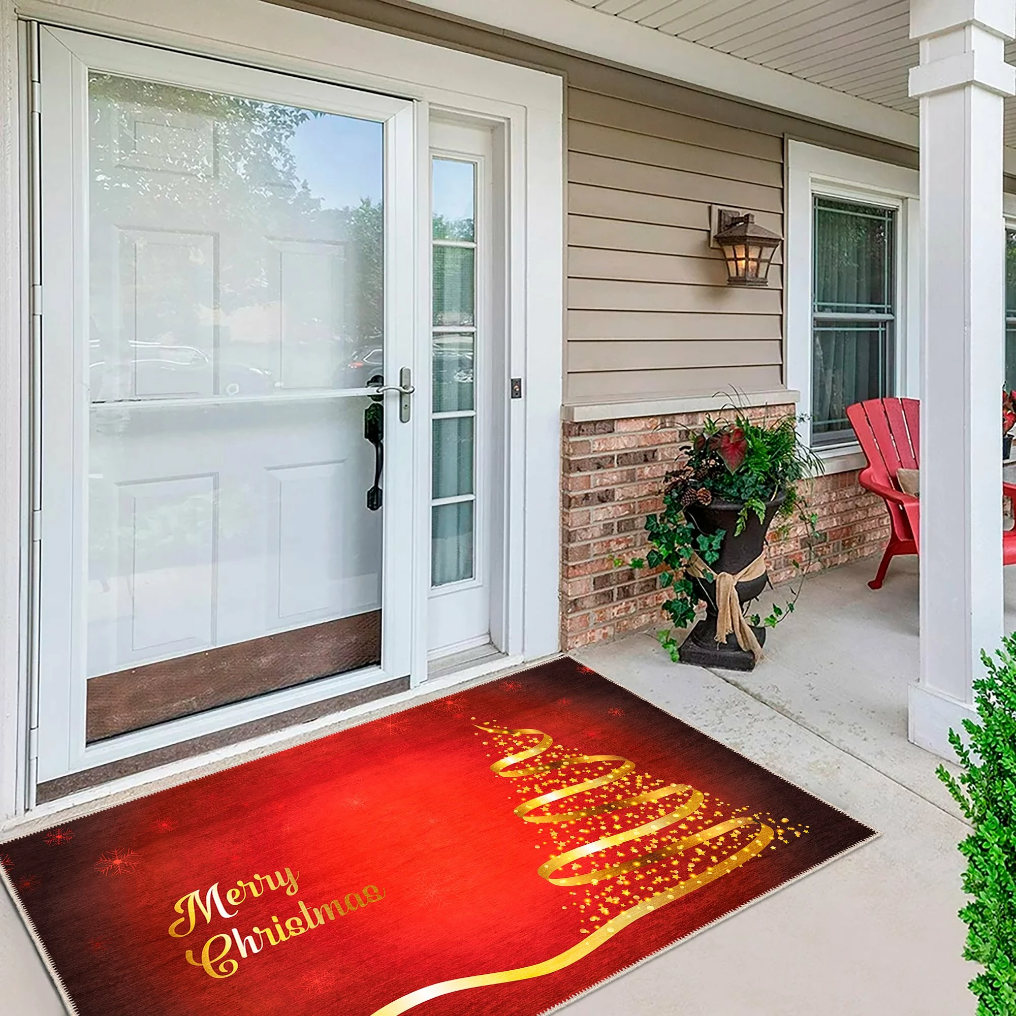 Preproga (100 x 200) Conceptum Hypnose Woobtny0324, večbarvna