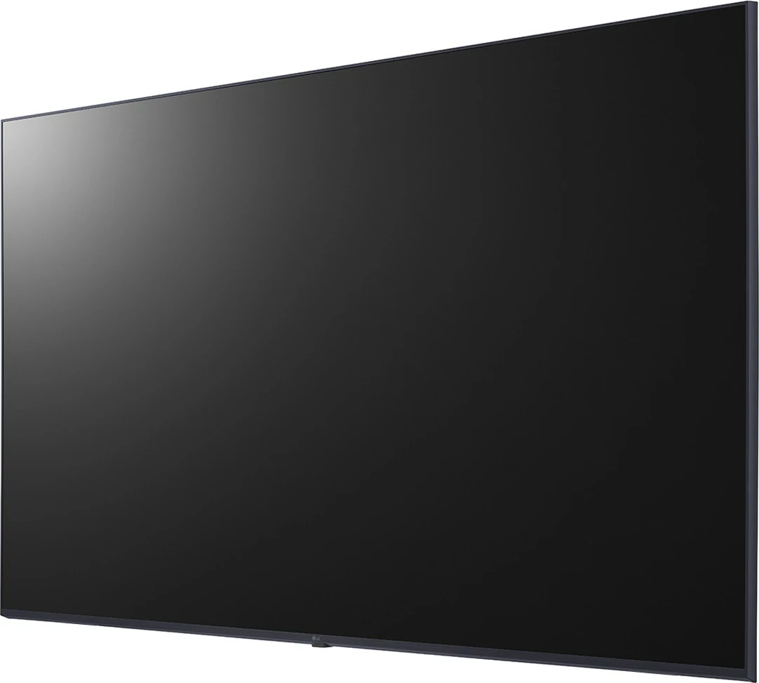 Profesionalni digitalni zaslon 55 inč 4K Ultra HD, LG 55UL3J-E, moder